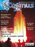 Cosmomania : 1957-2007-2057, "l'incroyable aventure de la conquête spatiale" à la Cité de l'Espace du 4 octobre au 31 décembre 2007