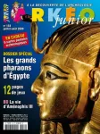 Rencontre avec les grands pharaons d'Egypte