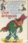 L'IVRE DE FRANCAIS