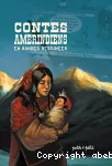 Contes amérindiens en bandes dessinées