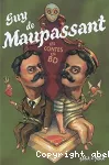 Contes de Guy de Maupassant en bandes dessinées