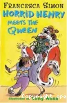 Horrid Henry meets the queen