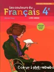 Les couleurs du français, 4e