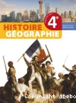 Histoire géographie, 4e