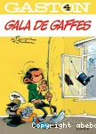 Gala de gaffes