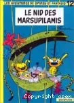 Le nid des marsupilamis