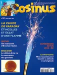 Les leçons de chimie de M. Faraday : les particules font la lumière