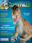 La faim des dinosaures