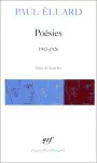 POESIES 1913-1926