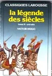 LA LEGENDE DES SIECLES (TOME2)