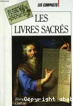 LES LIVRES SACRES