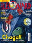 Le plafond de l'opéra Garnier par Chagall, un festival de couleurs