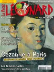 La vie de Cézanne en trois actes