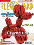 Jeff Koons, le roi du kitsch et de la provoc'