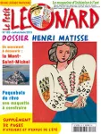 Henri Matisse raconte sa vie... découpée dans la couleur !