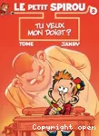 Tu veux mon doigt ?