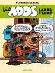 Les ados Laura et Ludo