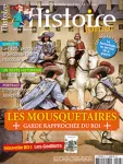 Les mousquetaires : garde rapprochée du roi de France