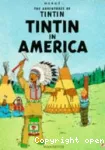 Tintin in America