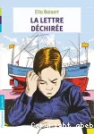 La lettre déchirée