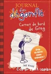 Carnet de bord de Greg