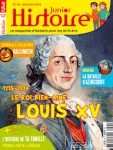 Louis XV : le roi Bien-aimé