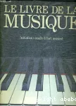 LE LIVRE DE LA MUSIQUE