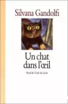 Un chat dans l'oeil