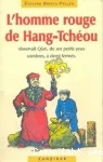 L'HOMME ROUGE DE HANG-TCHEOU