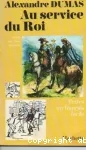 Au service du roi - les trois mousquetaires - tome 1