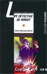 LE DETECTIVE DE MINUIT