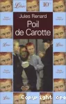 Poil de carotte