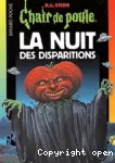 La nuit des disparitions