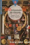 Dictionnaire du citoyen