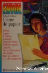 Crime de papier