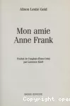 Mon amie Anne Frank