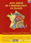 Mon album de l'immigration en France