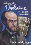 Poèmes de Verlaine en bandes dessinées