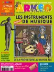 Les instruments de musique de la Préhistoire au Moyen Age