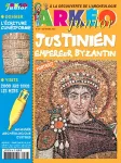Justinien, un grand empereur byzantin.