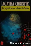 LA MYSTERIEUSE AFFAIRE DE STYLES