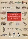 Inventaire de la faune menacée en France